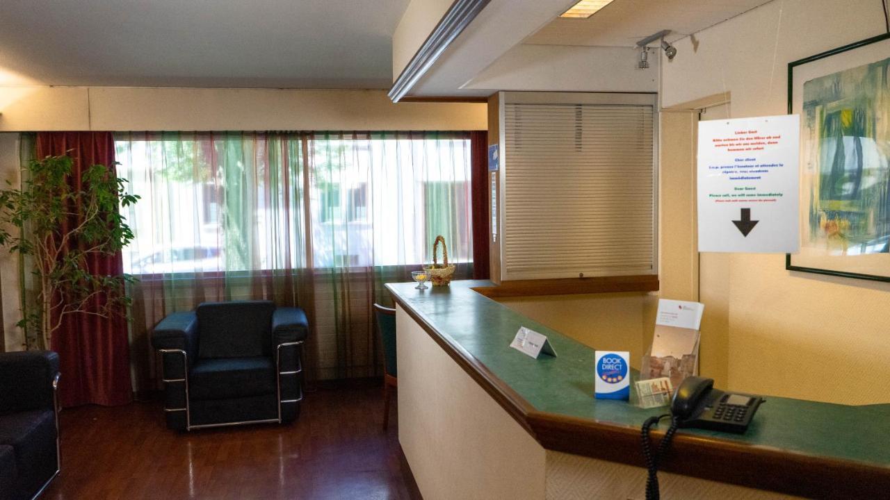 Metropol Hotel บีล ภายนอก รูปภาพ