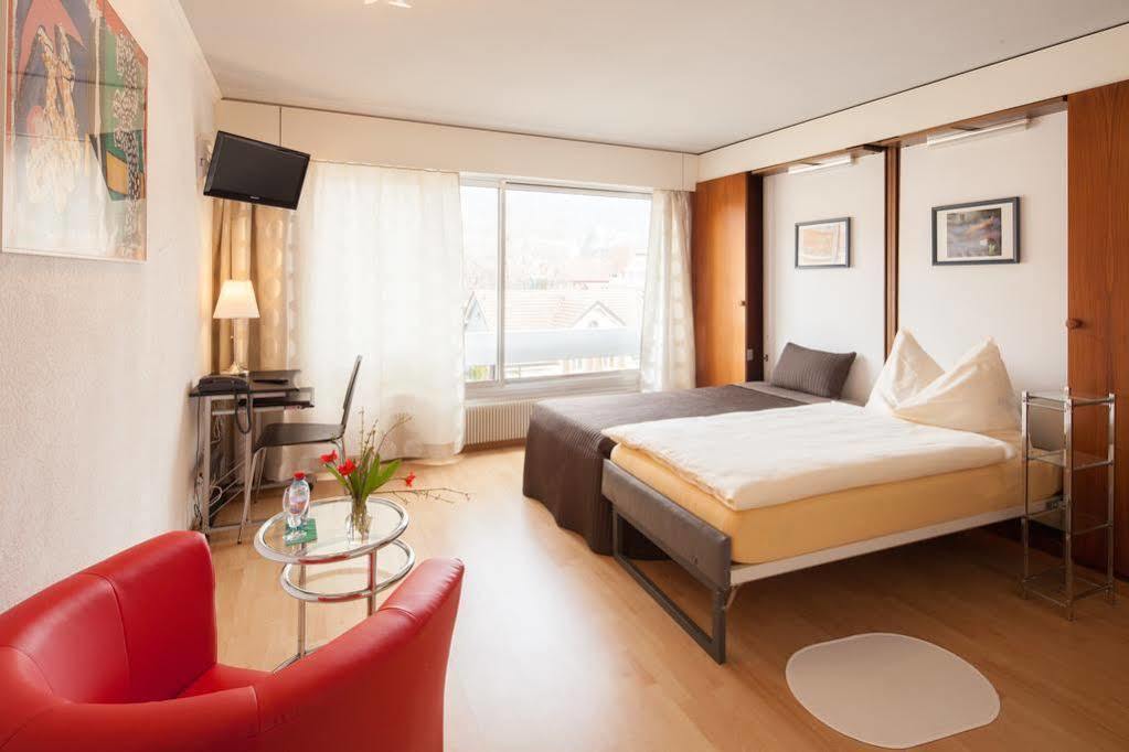 Metropol Hotel บีล ภายนอก รูปภาพ